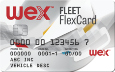 WEX FlexCard
