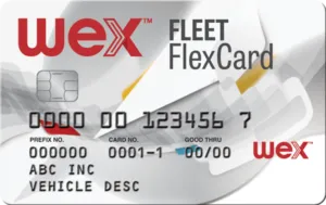 WEX FlexCard