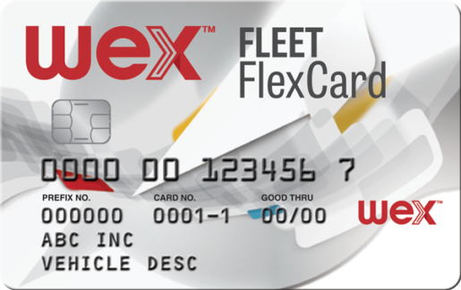 WEX FlexCard