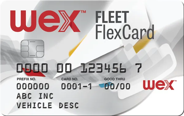 WEX FlexCard