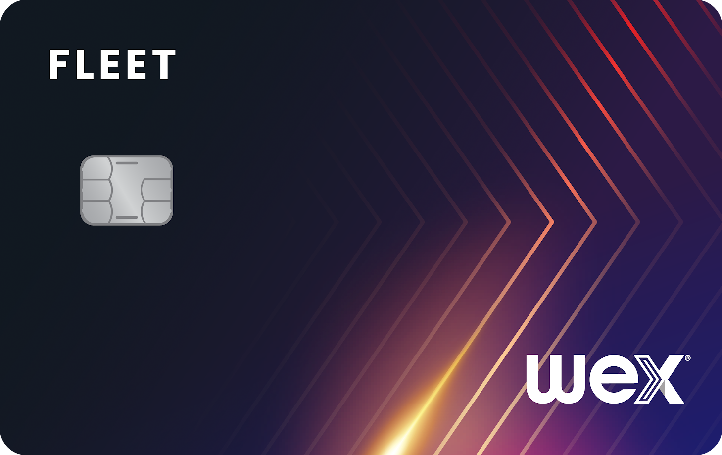 WEX Fleet Card