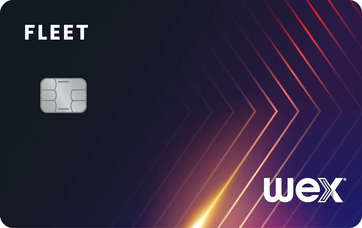 WEX Fleet Card